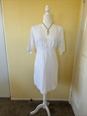 Express White dress